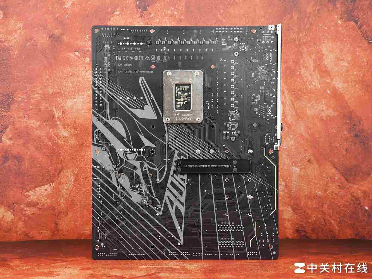 200S Boost功能显著改善游戏性能!技嘉 Z890 A ELITE WIFI7 小雕主板评测