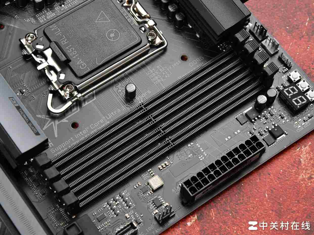 200S Boost功能显著改善游戏性能!技嘉 Z890 A ELITE WIFI7 小雕主板评测
