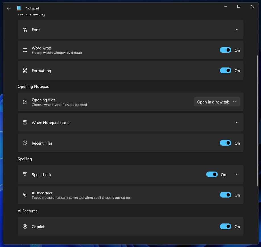 支持 Markdown且媲美Word! Win11记事本原生表格功能上手体验