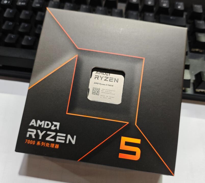 Core i5-14400F和Ryzen 5 7600X谁更值得入手? 七款游戏性能对比测评