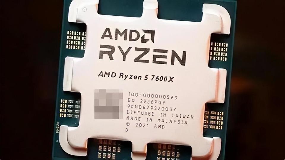 Core i5-14400F和Ryzen 5 7600X谁更值得入手? 七款游戏性能对比测评