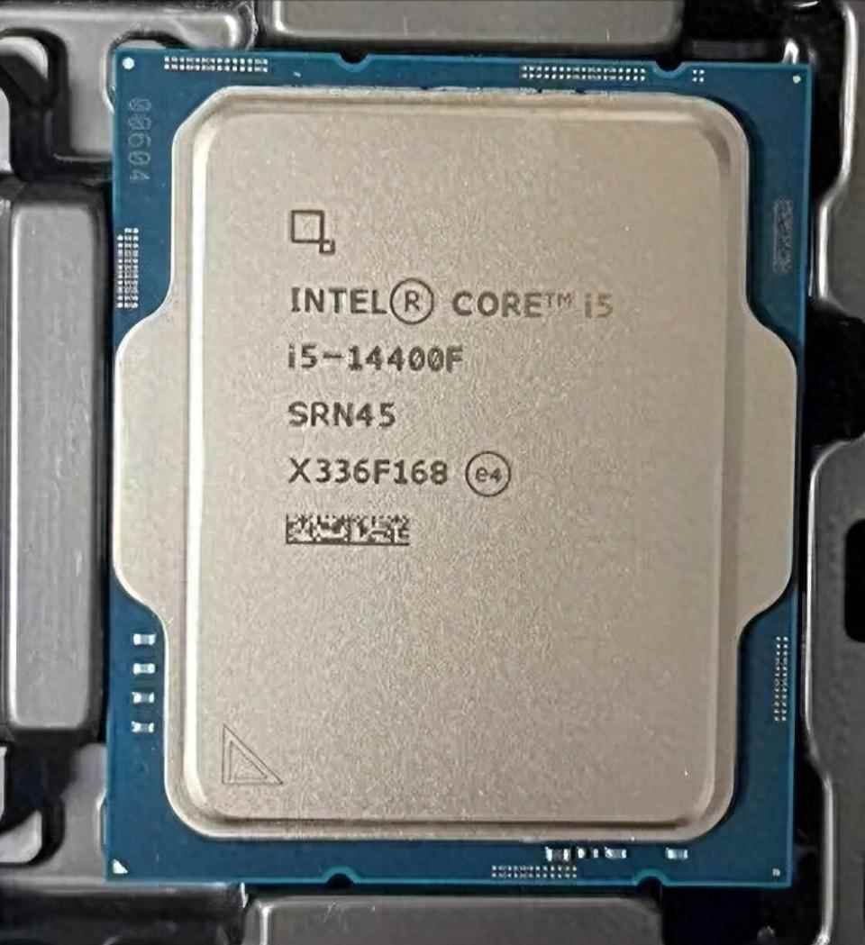 Core i5-14400F和Ryzen 7 7700处理器性能相差大吗? 七款游戏对比测评