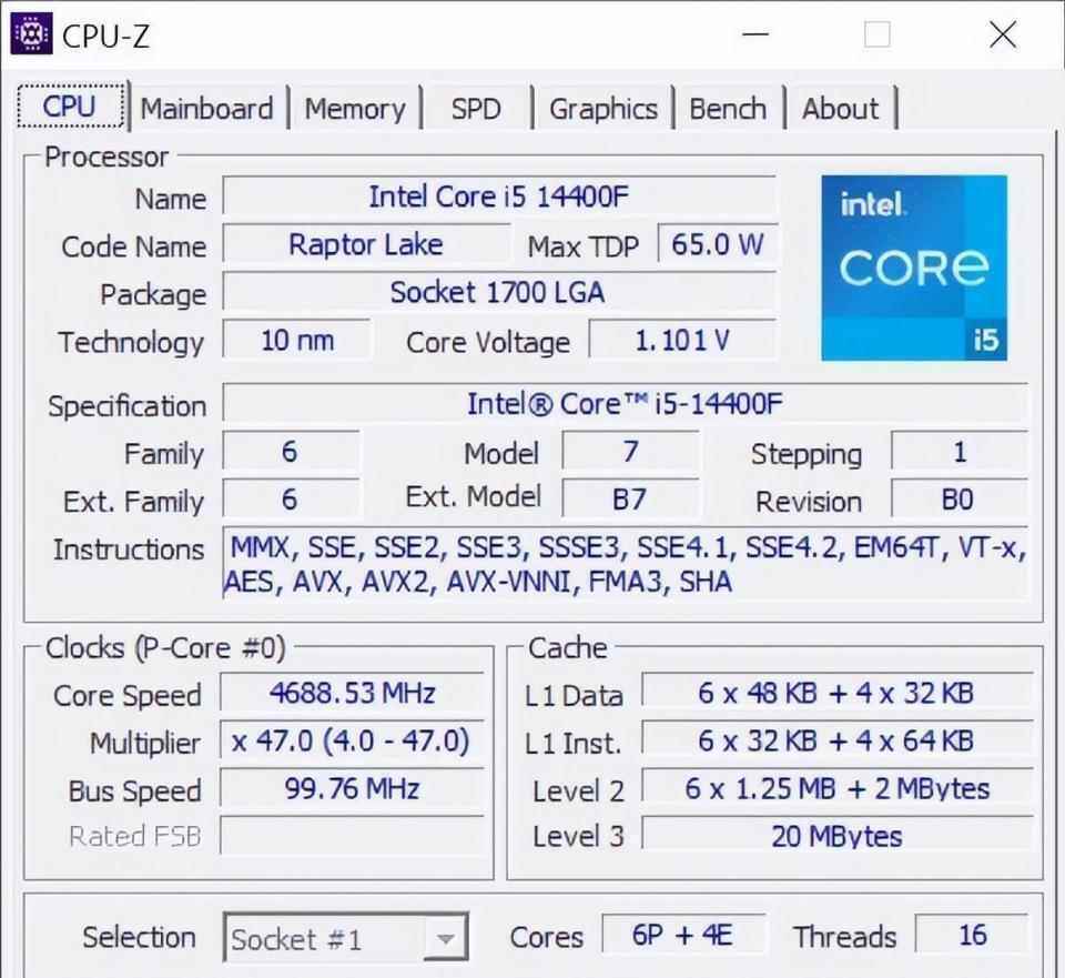 Core i5-14400F和Ryzen 7 7700处理器性能相差大吗? 七款游戏对比测评