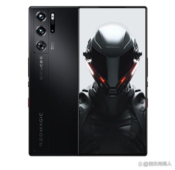 内置24000转/分钟风扇! 努比亚红魔11 Pro优缺点简评