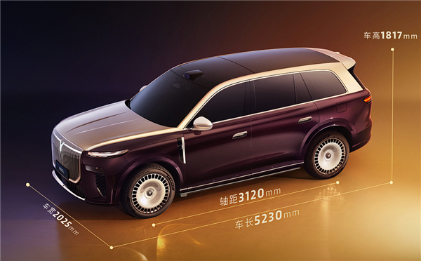 锁定45万元以上！岚图高管：大六座SUV就看泰山和问界M9