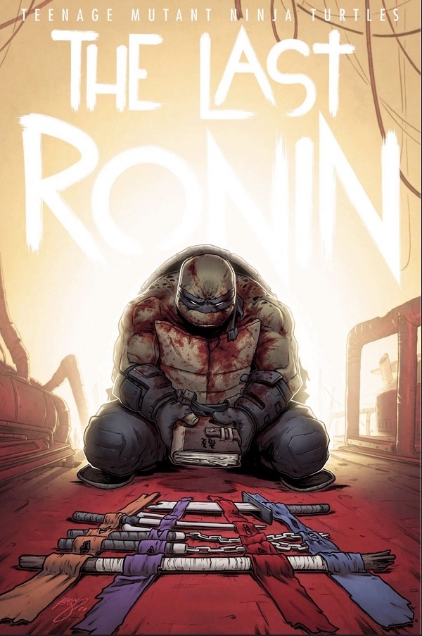 派拉蒙筹备《忍者神龟》真人电影