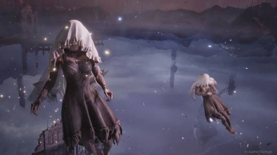 国产单机《湮灭之潮》新实机：美女主角BOSS战超燃