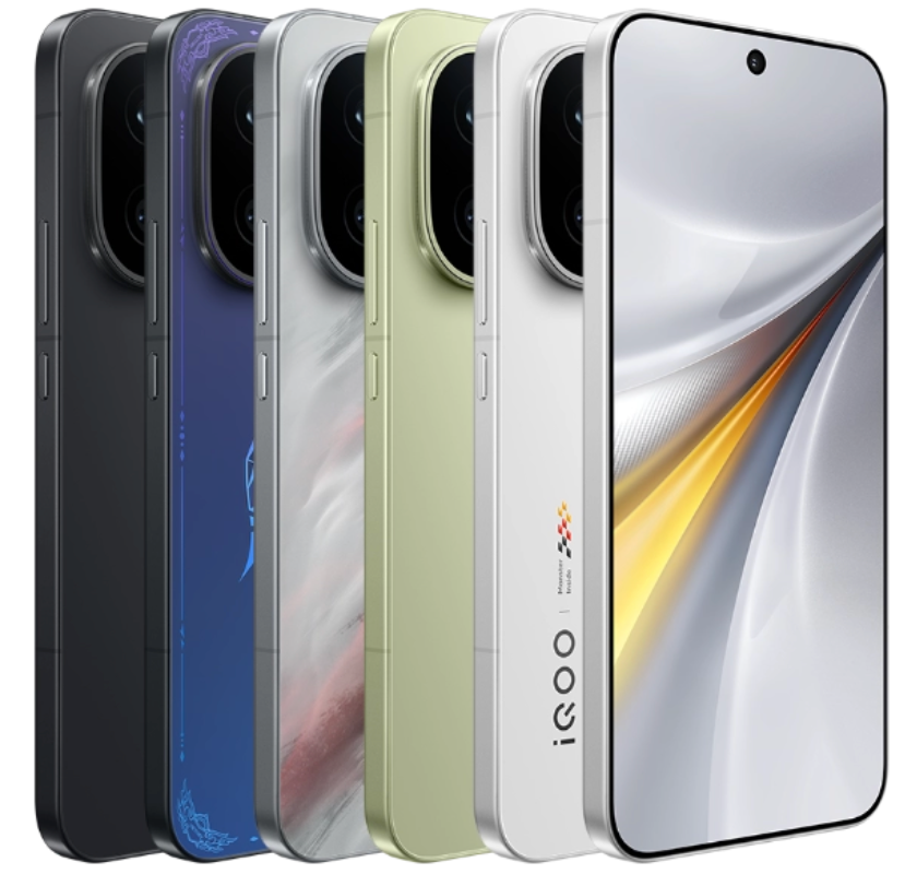 四款热门机型横评！从红米到 iQOO，各有各的 “杀手锏”