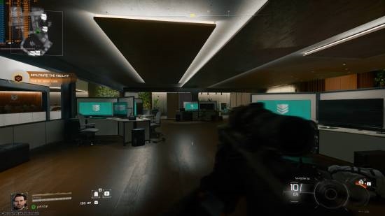 DSO Gaming《使命召唤22：黑色行动7》基准测试：光追表现糟糕透顶 DLSS 4表现出色