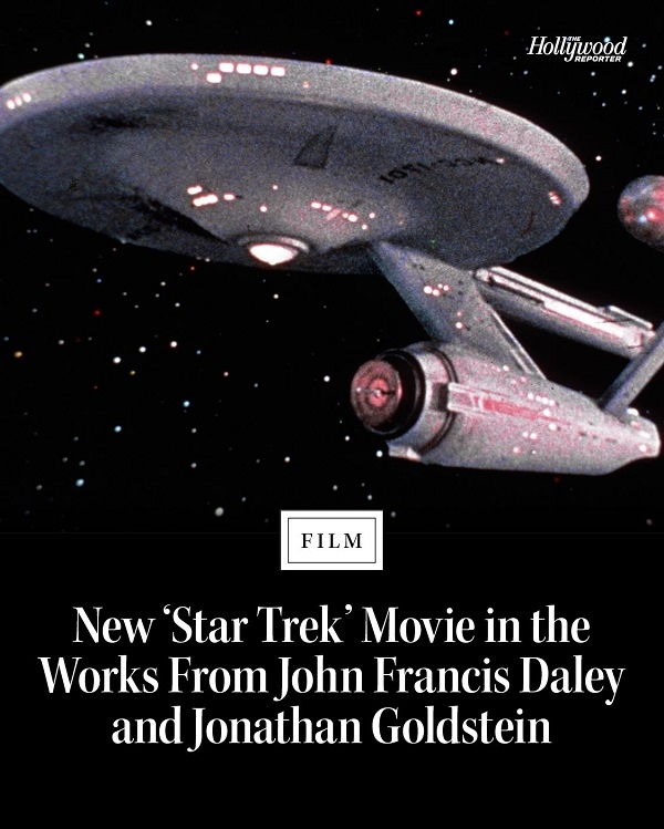 派拉蒙筹备《星际迷航》新片