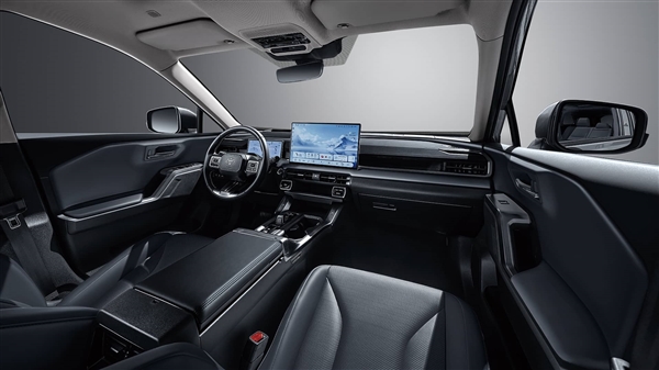 15.98万起 全新广汽丰田威兰达上市：原汁原味全球车