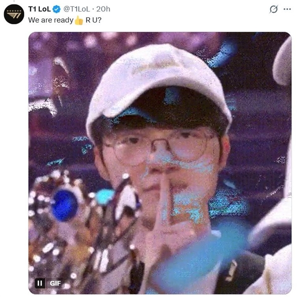 AI大战最强战队！《英雄联盟》T1应战马斯克AI对决