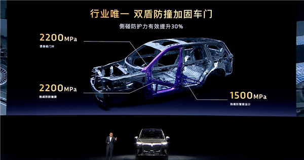 37.99万起 岚图泰山上市：全系65度大电池 华为顶级智驾