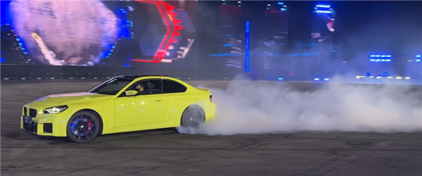 看完94万的宝马M3旅行版：我的眼泪从嘴角流了下来