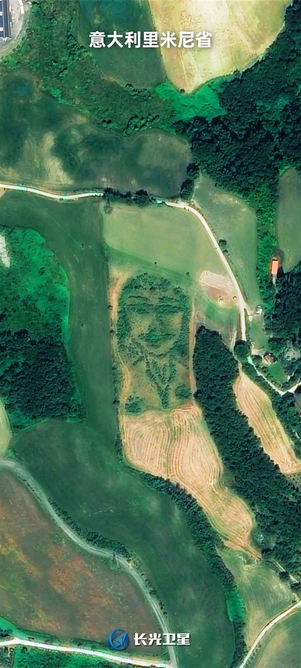 原来 地球上偷偷藏了这么多笑脸