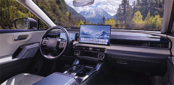 15.98万起 全新广汽丰田威兰达上市：原汁原味全球车