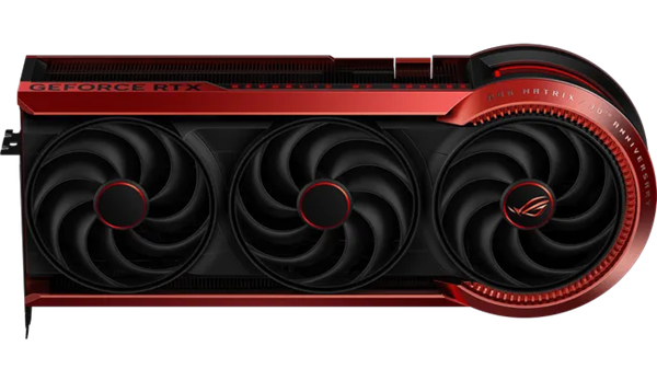 2.8万元高价无妨：华硕ROG MATRIX RTX 5090售罄！有钱也买不到了