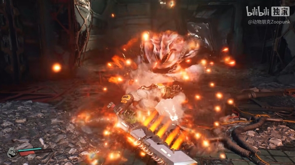 动物伙伴归来 火炬城原工作室打造《动物朋克》