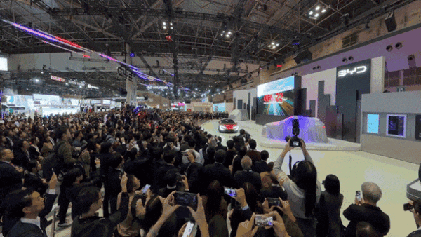 日本汽车市场如此“鸡肋” 比亚迪为何要死磕