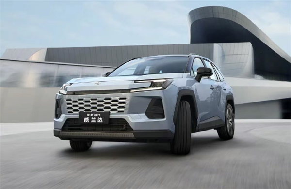 15.98万起 全新广汽丰田威兰达上市：原汁原味全球车