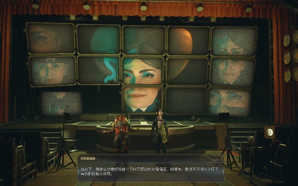 经典CRPG续作《天外世界2》耕升 RTX 5070 Ti 炫光·超 OC太空冒险