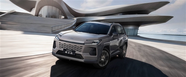 15.98万起 全新广汽丰田威兰达上市：原汁原味全球车