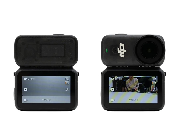 大疆出了款一千多的拇指相机，跟友商玩起了贴身肉搏