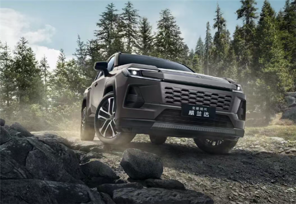 15.98万起 全新广汽丰田威兰达上市：原汁原味全球车