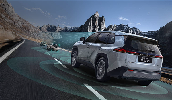 15.98万起 全新广汽丰田威兰达上市：原汁原味全球车