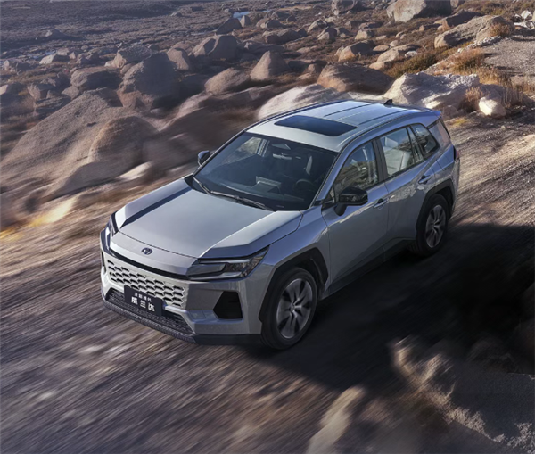 15.98万起 全新广汽丰田威兰达上市：原汁原味全球车