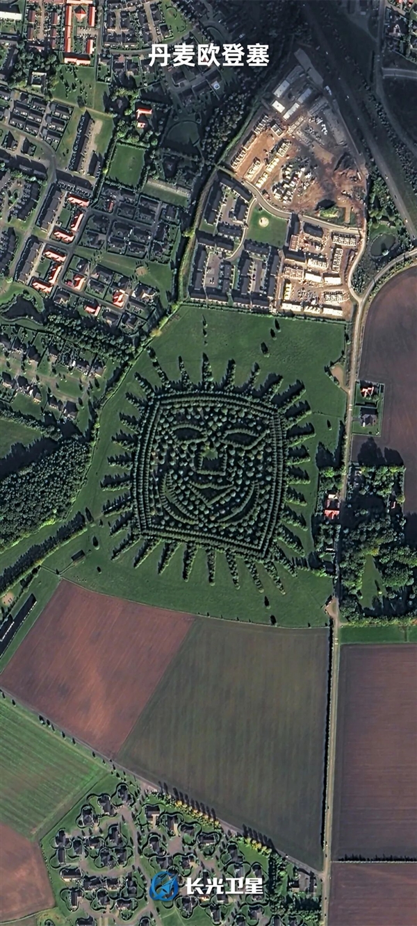 原来 地球上偷偷藏了这么多笑脸