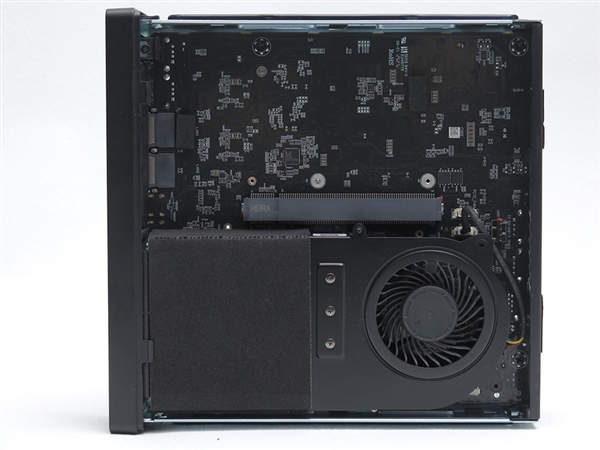 铭凡推旗下首款Arm迷你机MS-R1：基于国产此芯P1！配备PCIe x16插槽