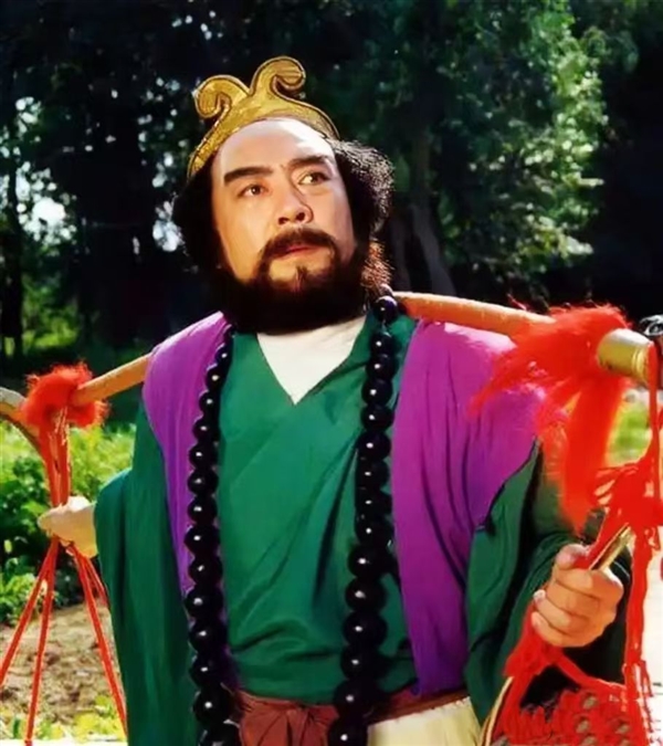 《西游记》沙僧扮演者刘大刚去世：享年78岁