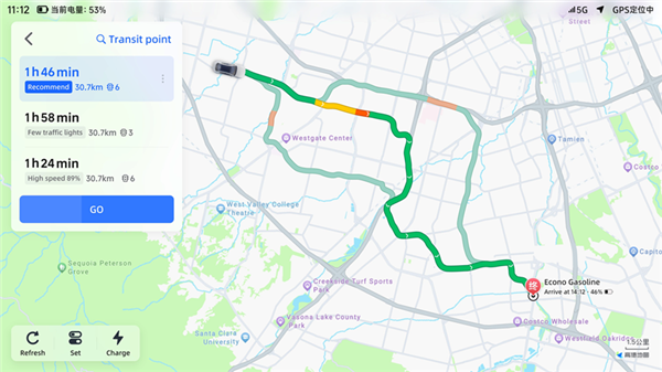 高德地图发布车机国际版：覆盖全球超170个国家与地区