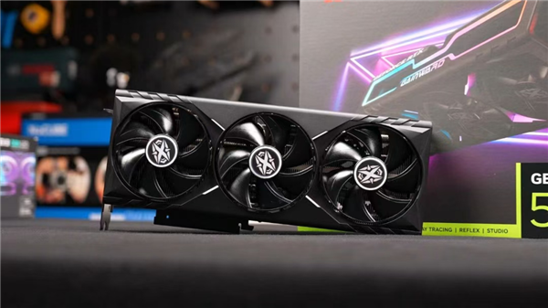 经典CRPG续作《天外世界2》耕升 RTX 5070 Ti 炫光·超 OC太空冒险