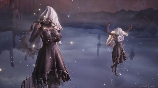 国产单机《湮灭之潮》新实机：美女主角BOSS战超燃