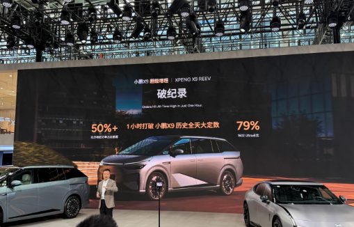 小鹏汽车第100万台整车下线！从50万到100万仅用14个月