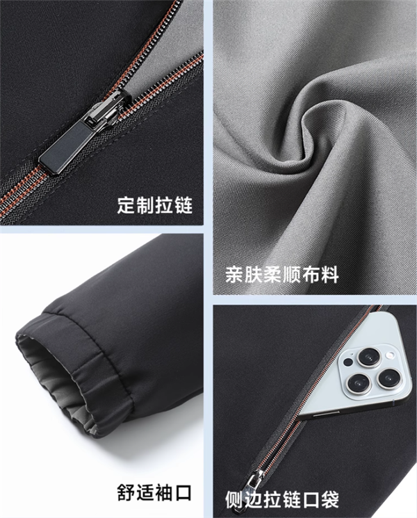 加绒加厚款同价：夹克/棉服69元探底大促