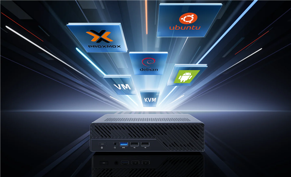 铭凡发布全球首个Arm迷你AI工作站！NVIDIA：那我算啥?