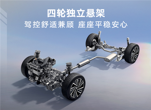 车身加长 配置大增！上汽大众全新朗逸PRO上市：8.88万起