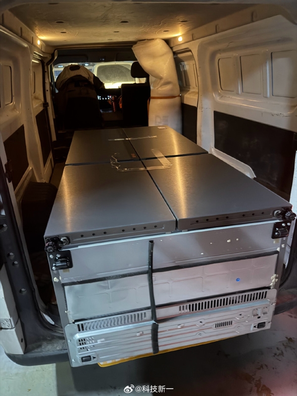 冰箱躺着放会不会坏 博主拿1万块钱的冰箱实测了一下