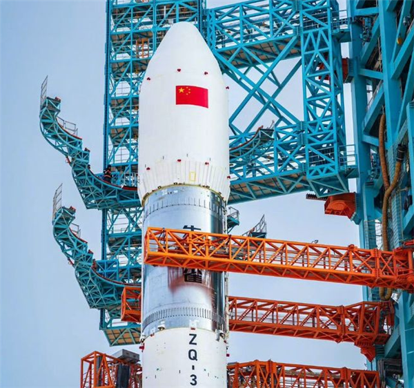 九机并联！蓝箭航天可回收火箭朱雀三号首飞定档