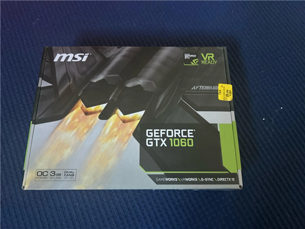 35块钱淘到GTX 1060以为赚大了！结果是GTX 560 Ti