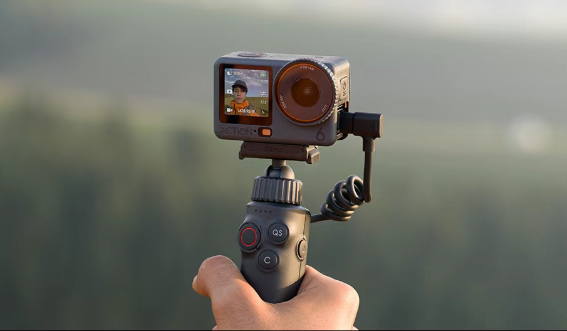 大疆Osmo Action 6运动相机六大升级一览：Action 5买早了