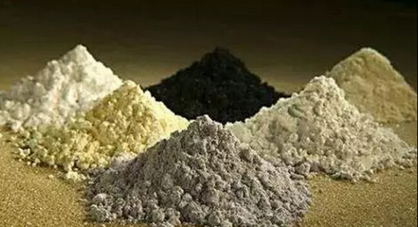 美国最大稀土公司要在沙特建厂 网友：稀土难道不需要水