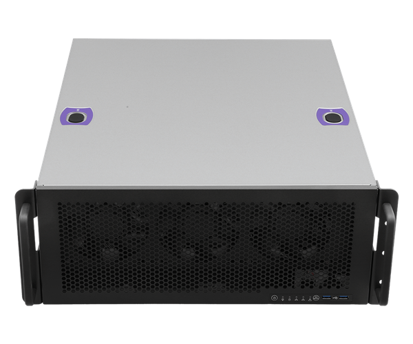 华擎工作站配备四块AMD R9700 32GB专业显卡：搭档Zen5/4撕裂者