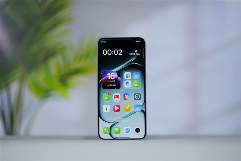 打游戏的不二之选! 一加Ace 6手机全面测评