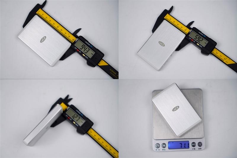 满血40Gbps速率! 雷孜Rugged SSD4 金刚钻Plus固态硬盘体验测评