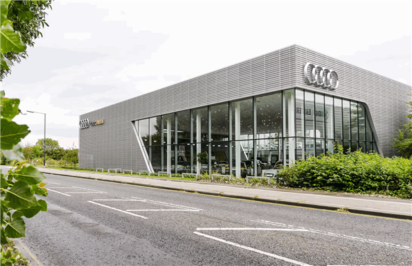 知名奥迪经销商退网：厂家压库严重 卖一台车亏3-5万元