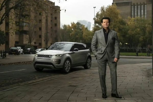 路虎灵魂设计师被开除了